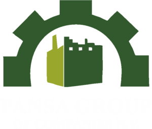logo pansa group wit